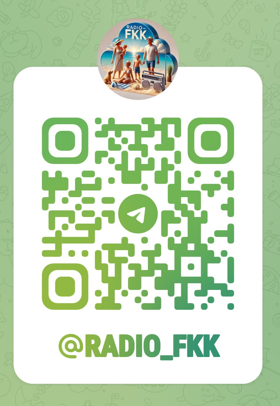 Telegram-Radio-FKK